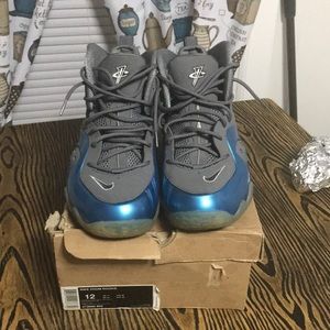 Nike Zoom Rookie Penny Hardaway shoe classsic!!